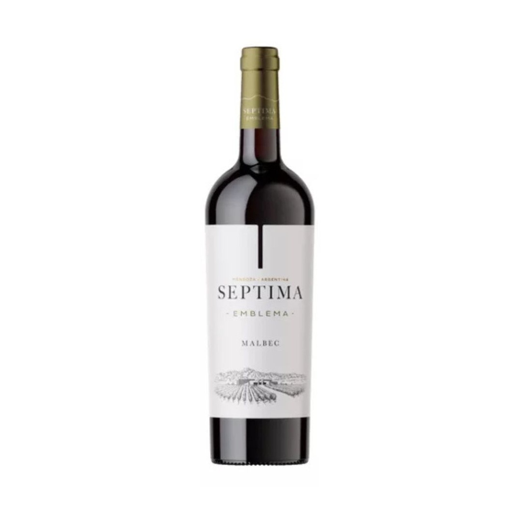 VINO SEPTIMA MALBEC x 750cc