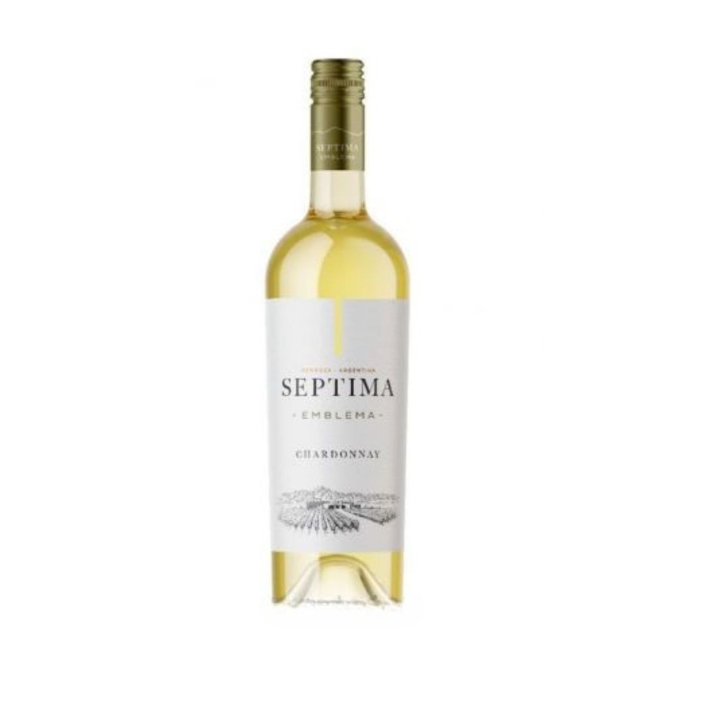 VINO SEPTIMA CHARDONNAY x 750cc