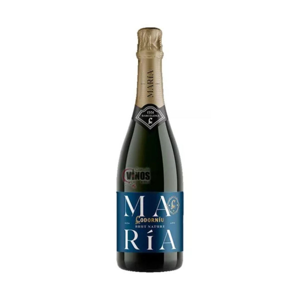 ESPUMANTE MARIA CODORNIU BN x 750cc