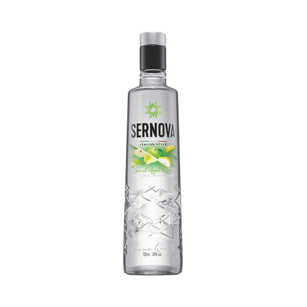 DUPONT. VODKA SWEET APPLE x 700cc