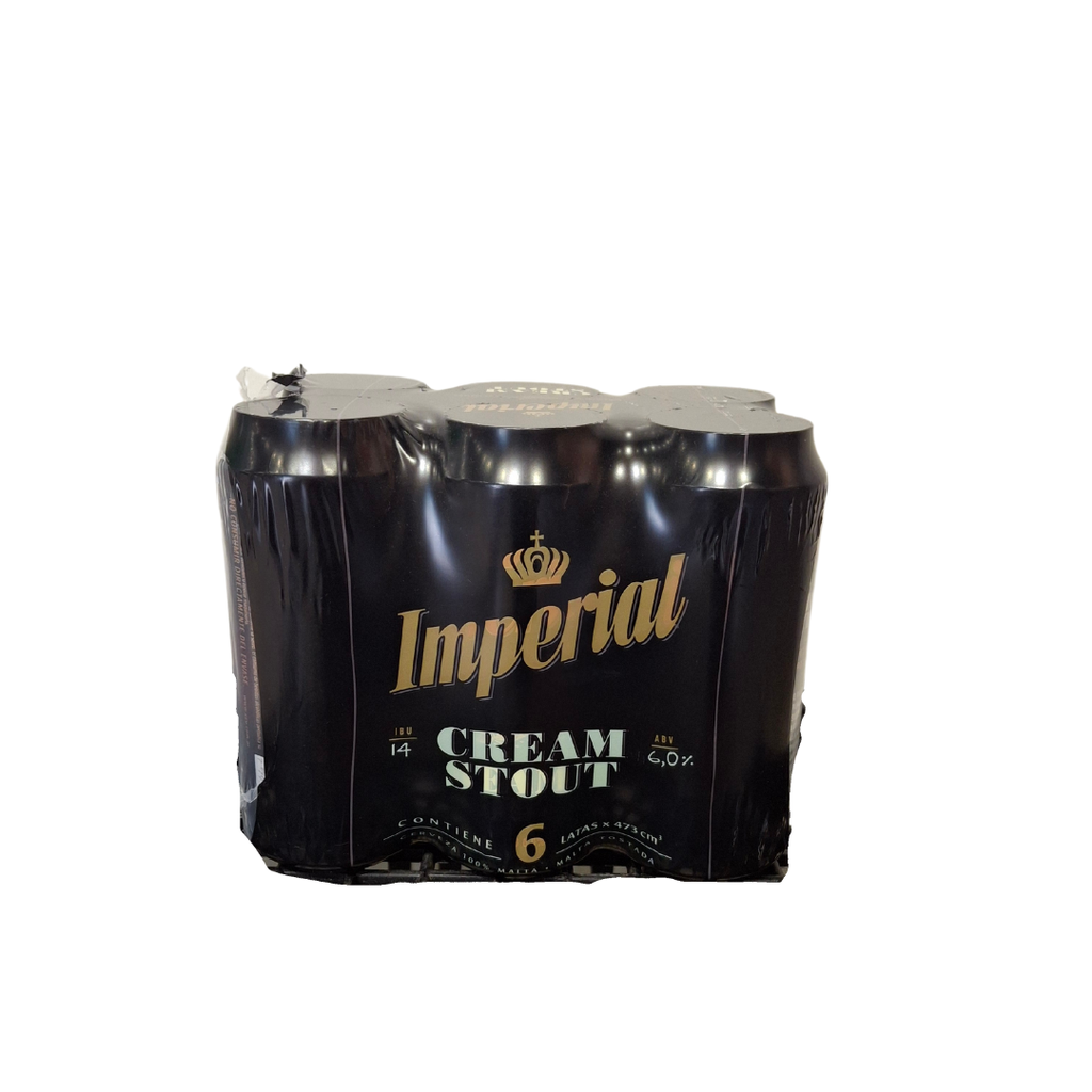 LATA IMPERIAL STOUT x6 x 473cc