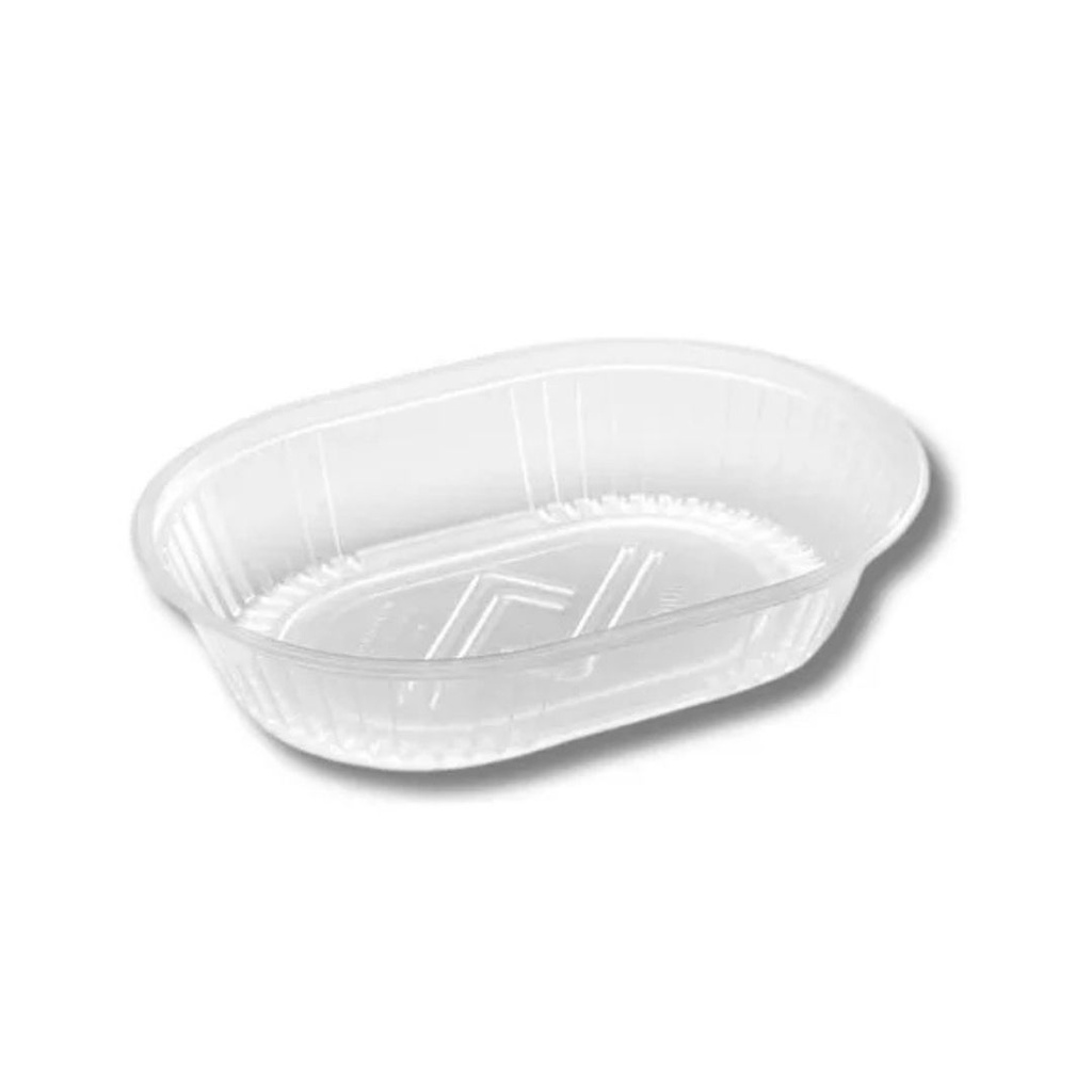 DESCARTABLE. BANDEJA OVAL 105 x 10