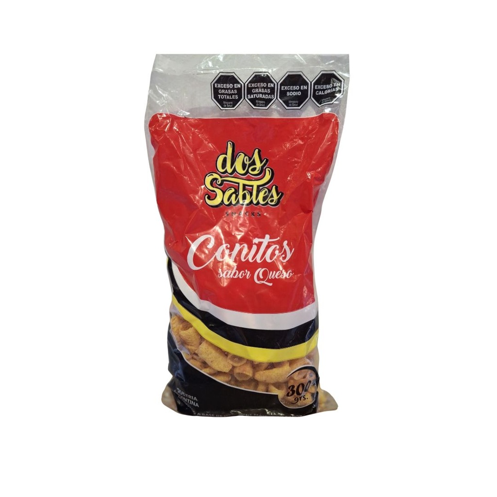 DOS SABLES CONITOS x 300grs