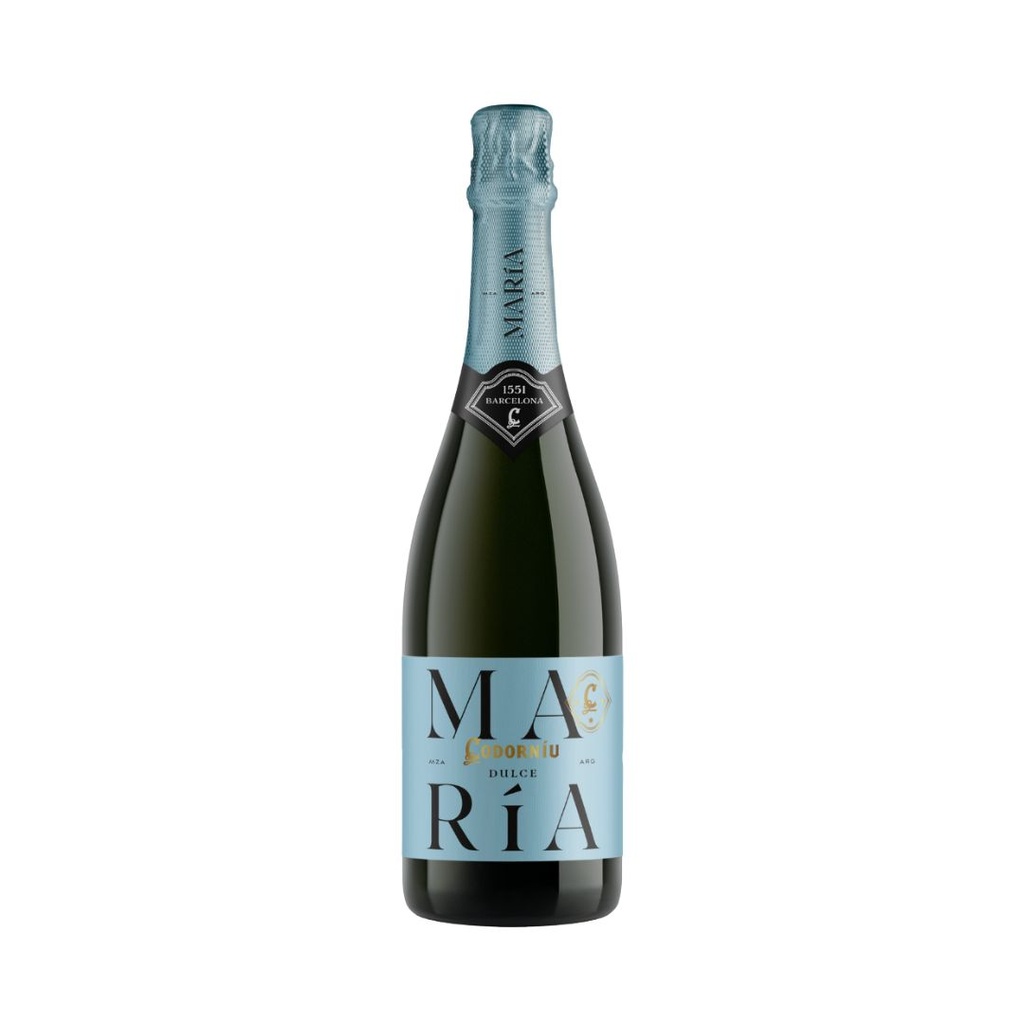 ESPUMANTE M CODORNIU DULCE x 750cc