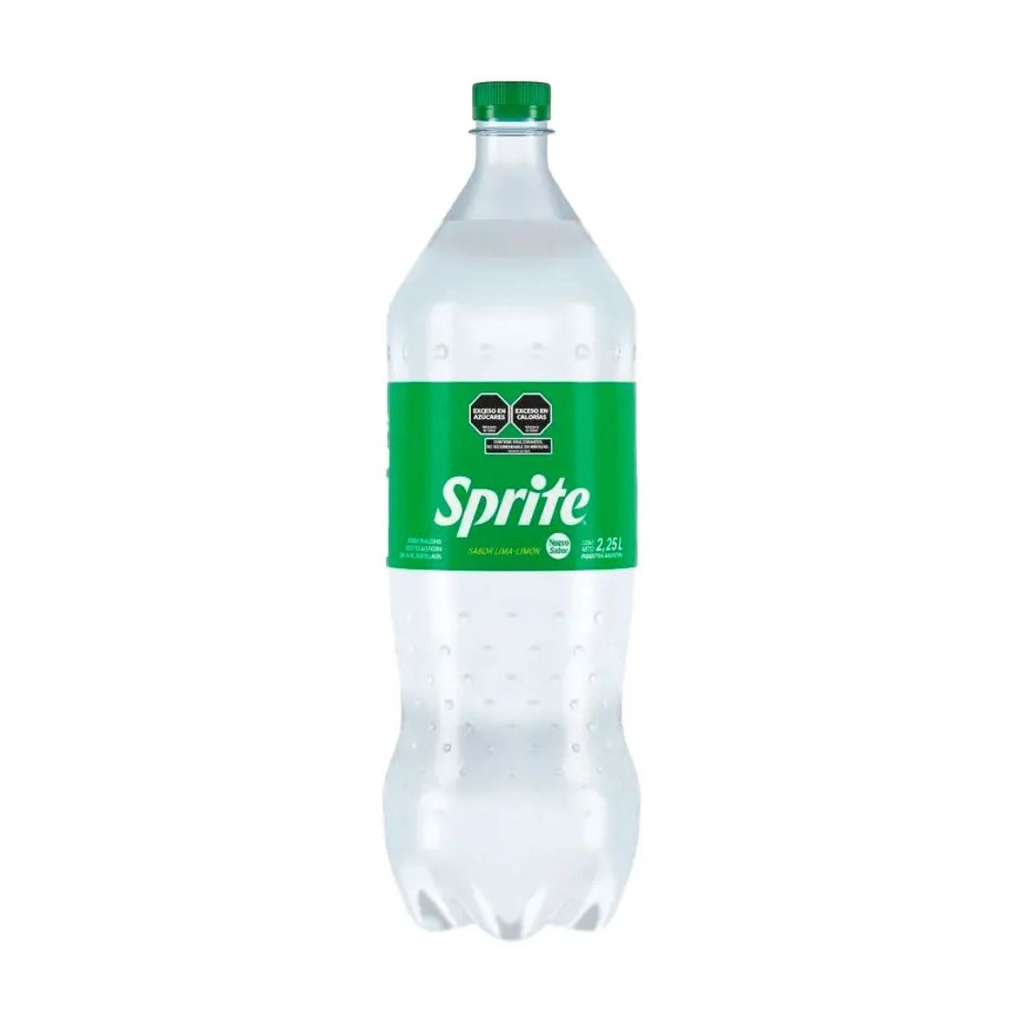 SPRITE DESCARTABLE x 2,25lts