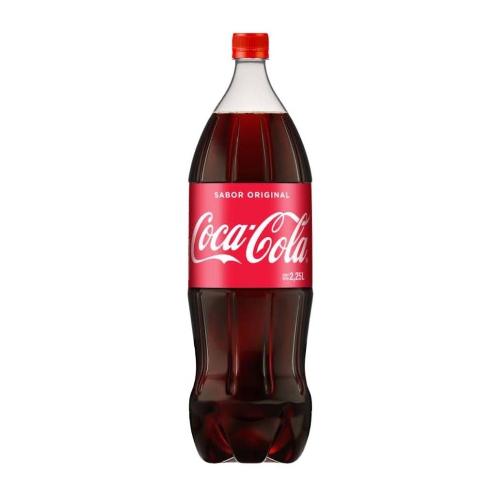 COCA COLA DESCARTABLE x 2,25 lts