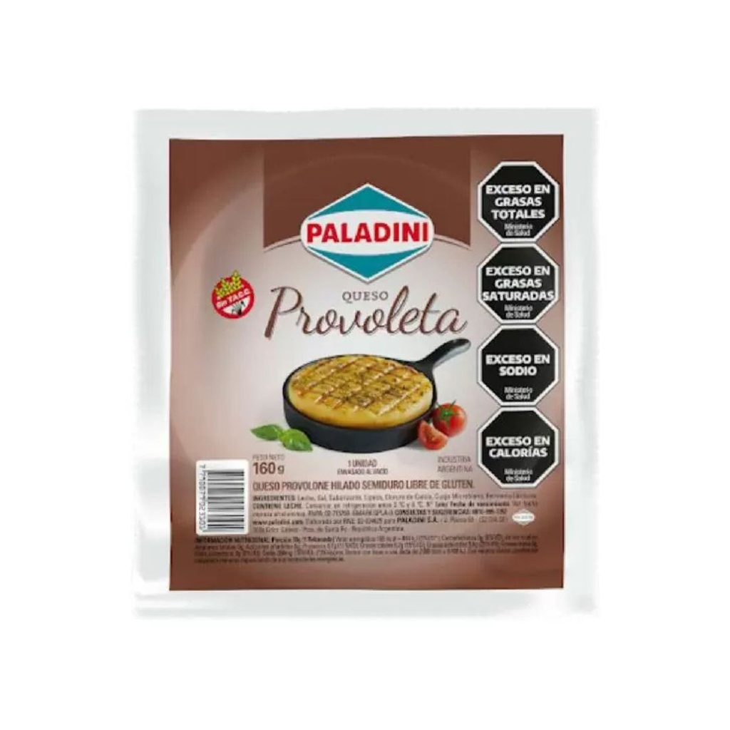 PALADINI PROVOLETA x160 grs