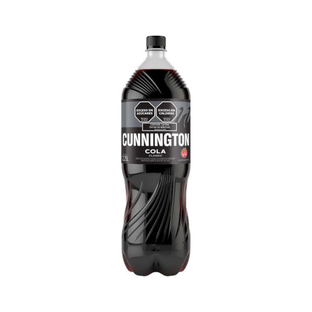 CUNNINGTON COLA CLASSIC x 2250cc
