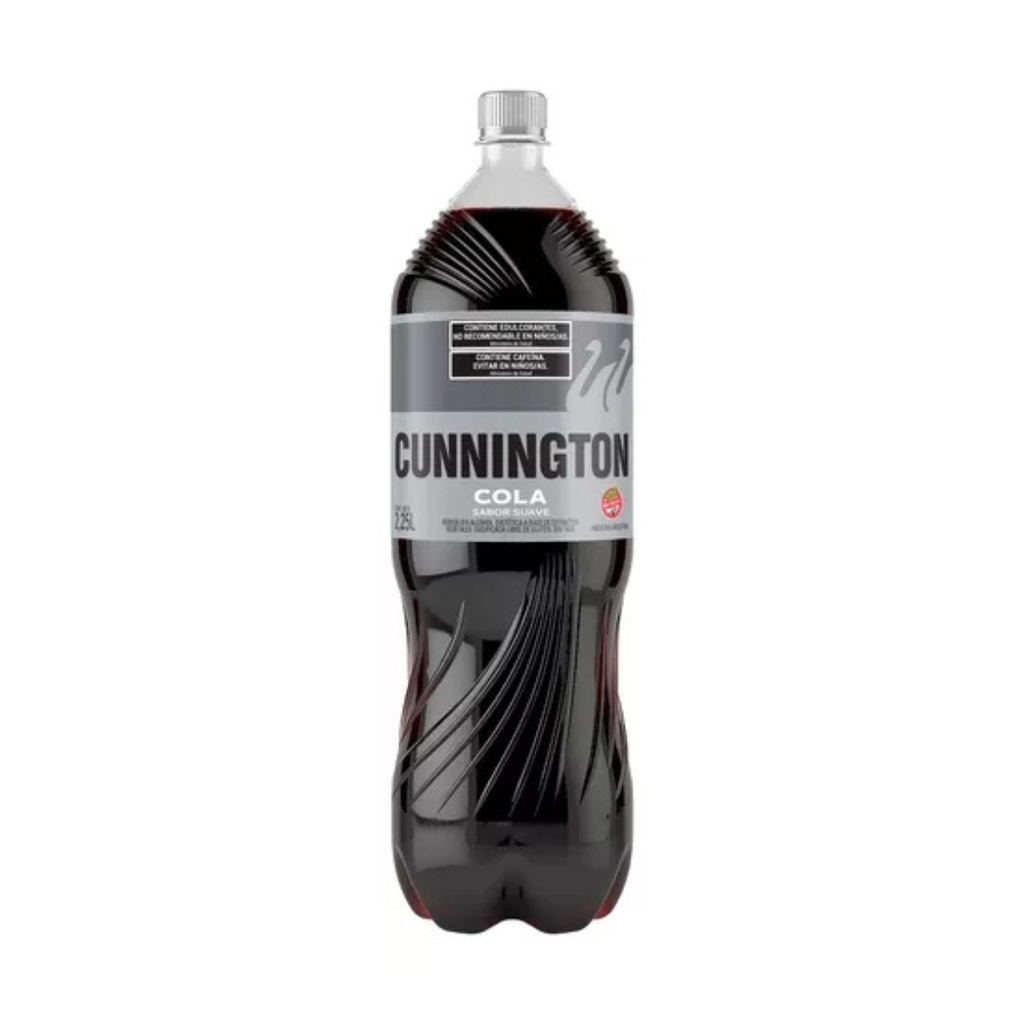 CUNNINGTON COLA SUAVE x 2250cc