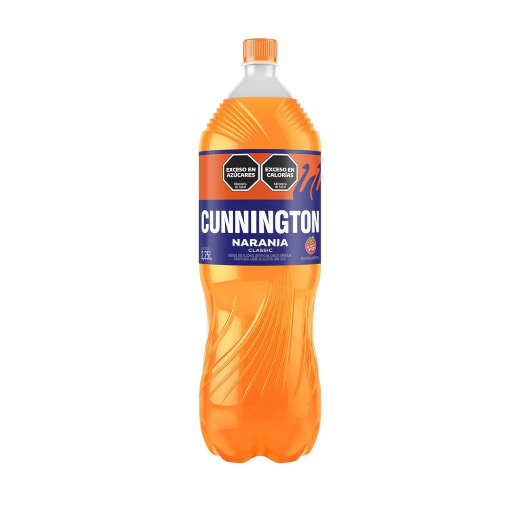 CUNNINGTON NARANJA CLASSIC x 2250cc
