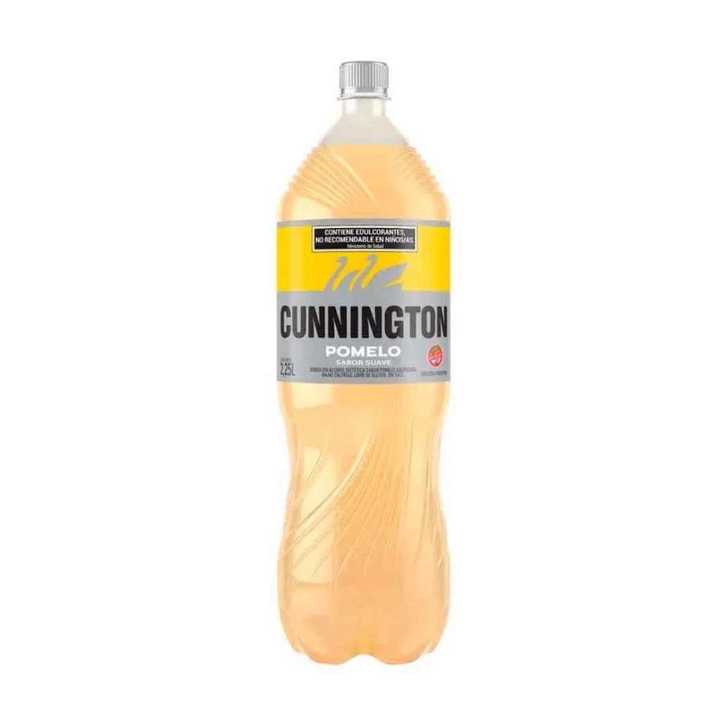CUNNINGTON SUAVE POMELO x 2,25 LTS