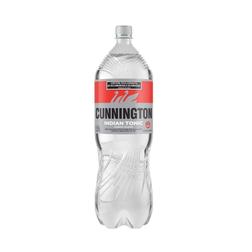CUNNINGTON SUAVE TONICA x 2,25 LTS