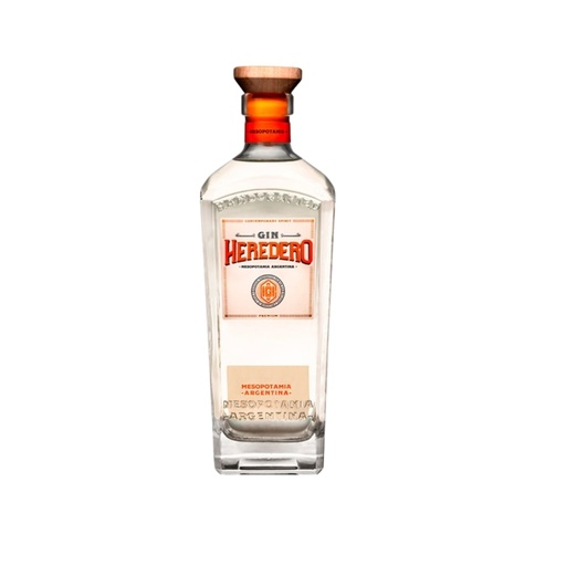 [JS1687] HEREDEROS GIN TANGERINE x 700cc