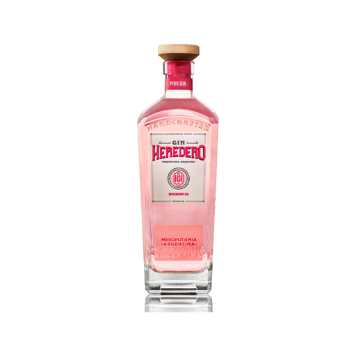 [JS2560] HEREDEROS. GIN PINK x 700cc