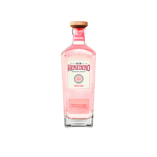 [JS2661] HEREDEROS. GIN POMELO ROSA x 700cc