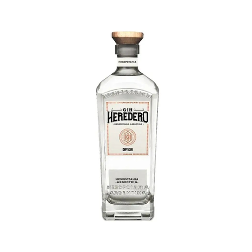 [JS2824] HEREDEROS. GIN DRY x 700cc
