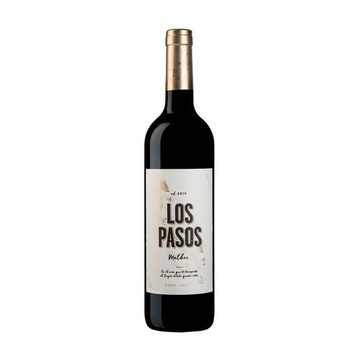 [JS1089] LOS PASOS MALBEC x 750cc