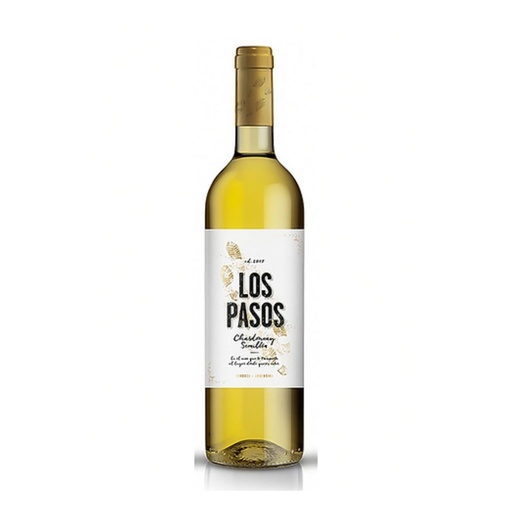 [JS1092] LOS PASOS CHARDONNAY