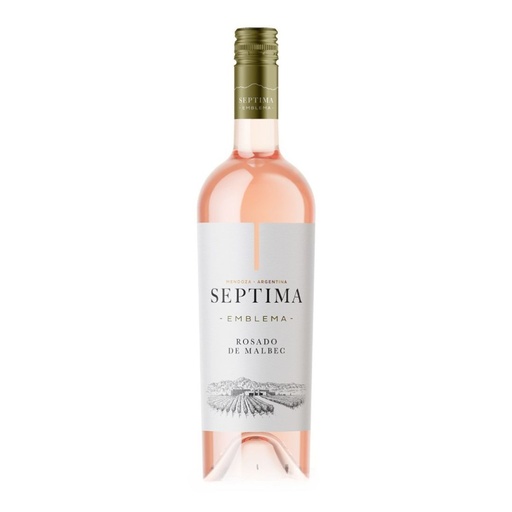 [JS1097] VINO SEPTIMA ROSADO DE MALBEC x 750cc