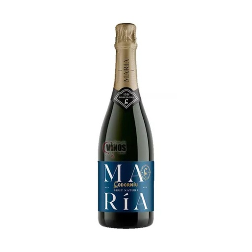 [JS1825] ESPUMANTE MARIA CODORNIU BN x 750cc