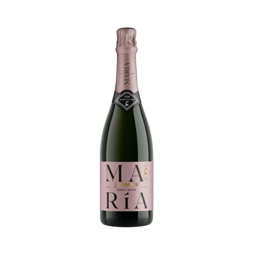 [JS2052] ESPUMANTE MARIA CODORNIU BRUT ROSE