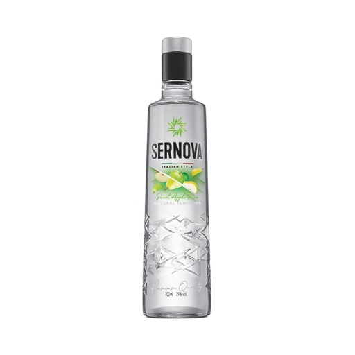 [JS16368] DUPONT. VODKA SWEET APPLE x 700cc