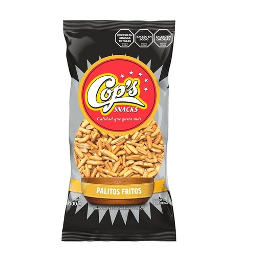[JS081] COPS. Palitos Fritos x 1000 grs