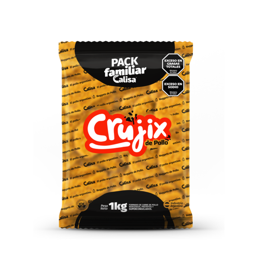 [JS200379] CALISA. NUGGETS CRUJIX x 1kg