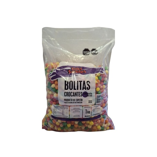 [JS11] DOS SABLES PUFLITOS x 1kg