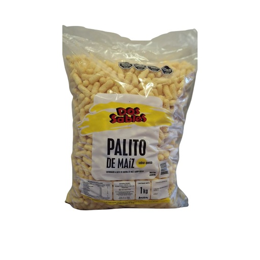 [JS12] DOS SABLES CHIZITOS HORNEADOS x 1kg