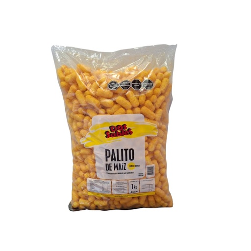 [JS05] DOS SABLES CHIZITOS SABOR x 1kg