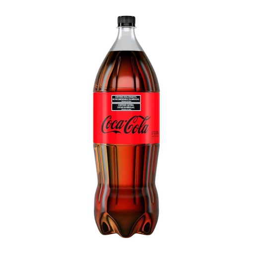 [JS101914] COCA COLA ZERO DESC x 2.25lts
