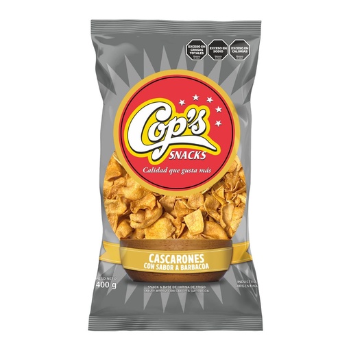 [JS135] COPS. Cascarones x 400 grs.