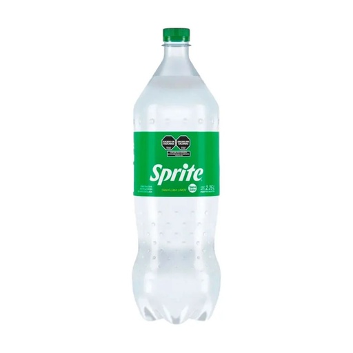 [JSSPRITE2] SPRITE DESCARTABLE x 2,25lts