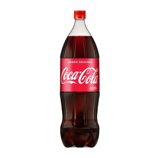 [JS100411] COCA COLA DESCARTABLE x 2,25 lts