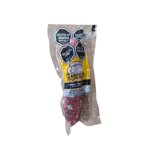 [JS5] DOS GRANJAS SALAMIN A/V 170 grs. (aprox)