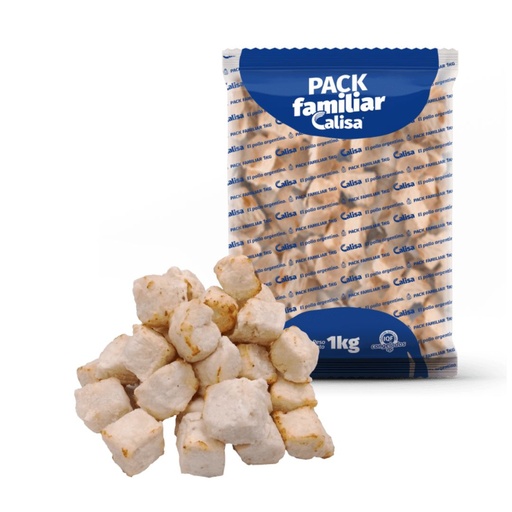 [JS200224] CALISA. TROCITOS DE POLLO x 1kg